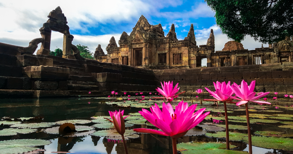 Affordable Backpacking Destination - Cambodia