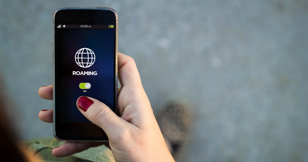 Stay Connected Abroad - International Roaming