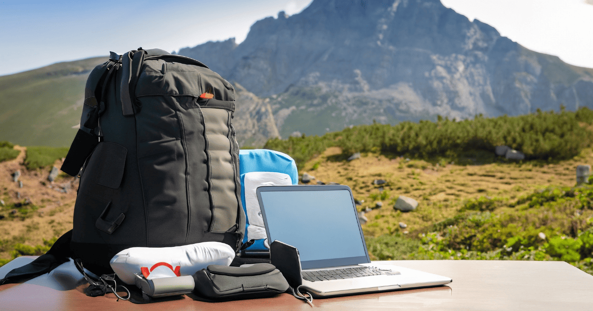 6 Essentials in Your Nomadic Toolkit for Safe, Epic Journeys